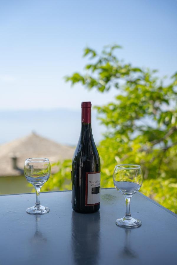 Вилла Pelion House With Stunning View To Relax Визица Экстерьер фото