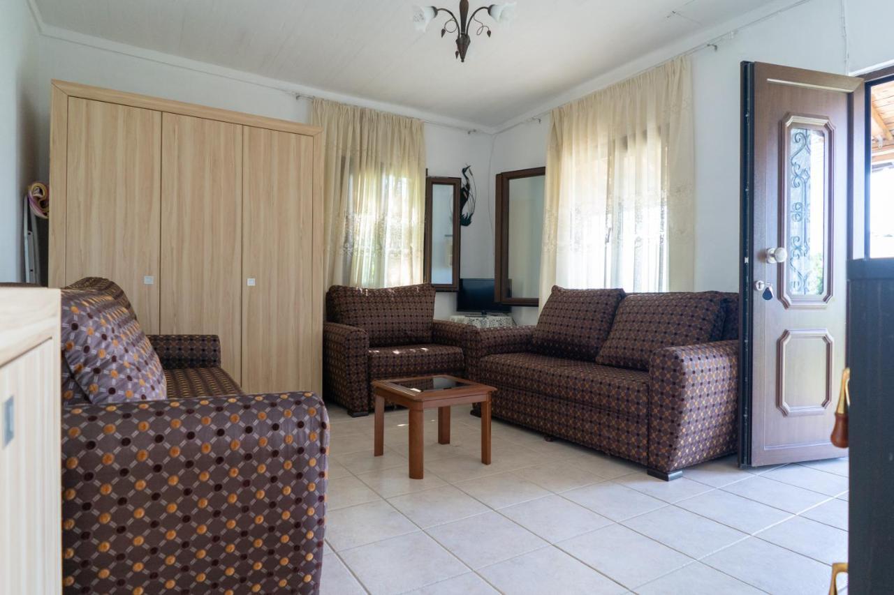 Вилла Pelion House With Stunning View To Relax Визица Экстерьер фото