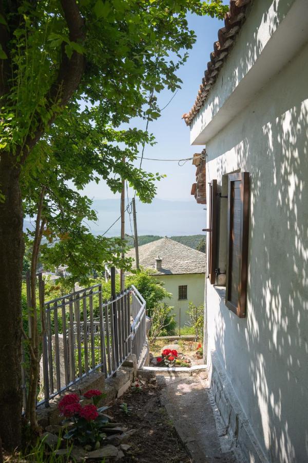 Вилла Pelion House With Stunning View To Relax Визица Экстерьер фото